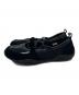 rockyfish watherwear (ロックフィッシュウェザーウェア) NICOLE WEAVING LACEUP SNEAKERS ブラック サイズ:5：5000円
