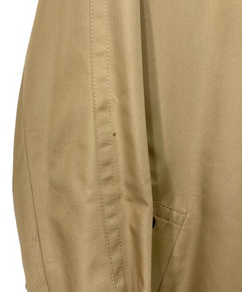 Aquascutum（アクアスキュータム）Aquascutum (アクアスキュータム) トレンチコート　アウター　日本製 ベージュ サイズ:10の古着・服飾アイテム