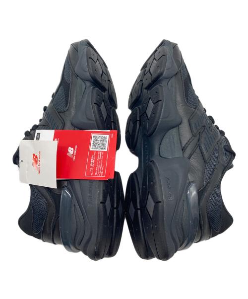 NEW BALANCE（ニューバランス）NEW BALANCE (ニューバランス) ローカットスニーカー　カジュアルスニーカー　靴　スポーツ　アウトドア ブラック サイズ:US 6.5 未使用品の古着・服飾アイテム
