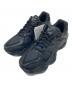 NEW BALANCE（ニューバランス）の古着「ローカットスニーカー　カジュアルスニーカー　靴　スポーツ　アウトドア」｜ブラック