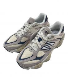 NEW BALANCE（ニューバランス）の古着「ローカットスニーカー　カジュアルスニーカー　靴　スポーツ　アウトドア」｜グレー