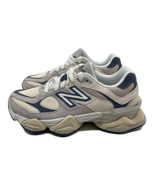 NEW BALANCE（ニューバランス）NEW BALANCE (ニューバランス) ローカットスニーカー　カジュアルスニーカー　靴　スポーツ　アウトドア グレー サイズ:US 6.5 未使用品の古着・服飾アイテム