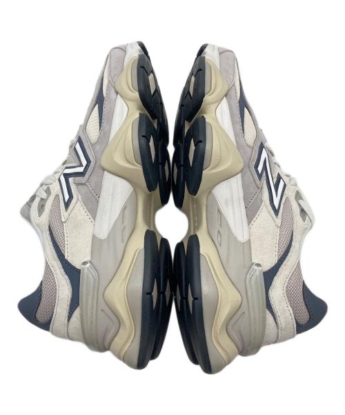 NEW BALANCE（ニューバランス）NEW BALANCE (ニューバランス) ローカットスニーカー　カジュアルスニーカー　靴　スポーツ　アウトドア グレー サイズ:US 6.5 未使用品の古着・服飾アイテム