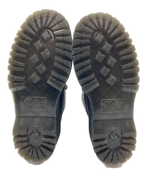 Dr.Martens（ドクターマーチン）Dr.Martens (ドクターマーチン) 8ホールブーツ 1460 PASCAL MAX レースアップブーツ　厚底 ブラック サイズ:UK5の古着・服飾アイテム