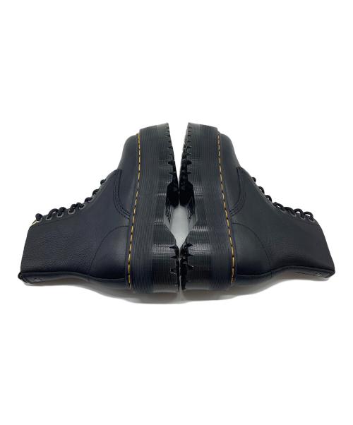 Dr.Martens（ドクターマーチン）Dr.Martens (ドクターマーチン) 8ホールブーツ 1460 PASCAL MAX レースアップブーツ　厚底 ブラック サイズ:UK5の古着・服飾アイテム