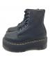 Dr.Martens (ドクターマーチン) 8ホールブーツ 1460 PASCAL MAX レースアップブーツ　厚底 ブラック サイズ:UK5：15000円