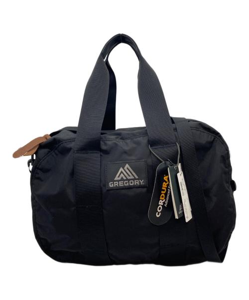 GREGORY（グレゴリー）GREGORY (グレゴリー) DUFFEL BAG XS ブラック サイズ:実寸参照 未使用品の古着・服飾アイテム