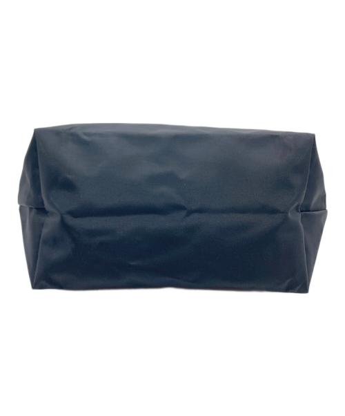 LONGCHAMP（ロンシャン）LONGCHAMP (ロンシャン) LE PLIAGE ORIGINAL M ル プリアージュ オリジナル M トートバッグ　軽量 ブラック サイズ:実寸参照の古着・服飾アイテム