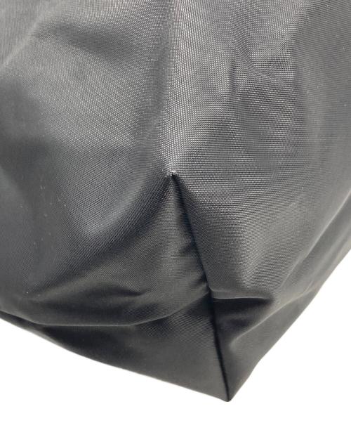 LONGCHAMP（ロンシャン）LONGCHAMP (ロンシャン) LE PLIAGE ORIGINAL M ル プリアージュ オリジナル M トートバッグ　軽量 ブラック サイズ:実寸参照の古着・服飾アイテム