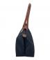 LONGCHAMP (ロンシャン) LE PLIAGE ORIGINAL M ル プリアージュ オリジナル M トートバッグ　軽量 ブラック サイズ:実寸参照：7000円