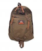 GREGORY×BEAMS BOYグレゴリー×ビームスボーイ）の古着「別注 DAYPACK 22FW」｜ブラウン