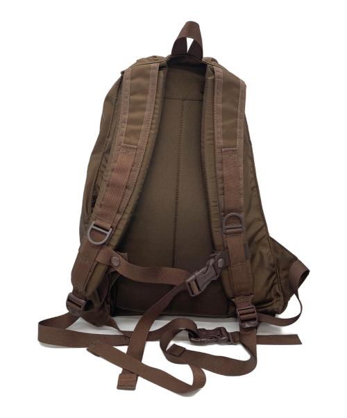 GREGORY（グレゴリー）GREGORY (グレゴリー) BEAMS BOY (ビームスボーイ) 別注 DAYPACK 22FW ブラウン サイズ:実寸参照の古着・服飾アイテム