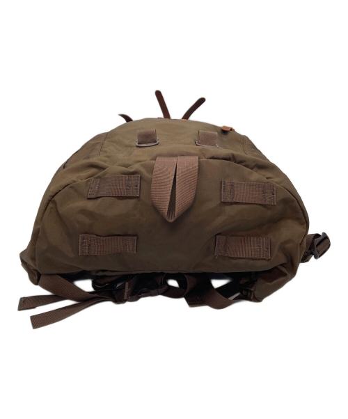 GREGORY（グレゴリー）GREGORY (グレゴリー) BEAMS BOY (ビームスボーイ) 別注 DAYPACK 22FW ブラウン サイズ:実寸参照の古着・服飾アイテム