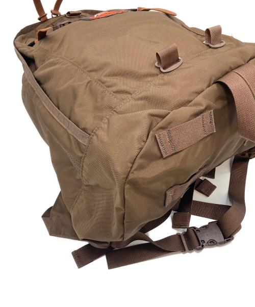GREGORY（グレゴリー）GREGORY (グレゴリー) BEAMS BOY (ビームスボーイ) 別注 DAYPACK 22FW ブラウン サイズ:実寸参照の古着・服飾アイテム