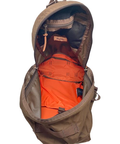GREGORY（グレゴリー）GREGORY (グレゴリー) BEAMS BOY (ビームスボーイ) 別注 DAYPACK 22FW ブラウン サイズ:実寸参照の古着・服飾アイテム