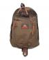 GREGORY（グレゴリー）の古着「別注 DAYPACK 22FW」｜ブラウン