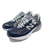 NEW BALANCEニューバランス）の古着「ローカットスニーカー」｜ブラック
