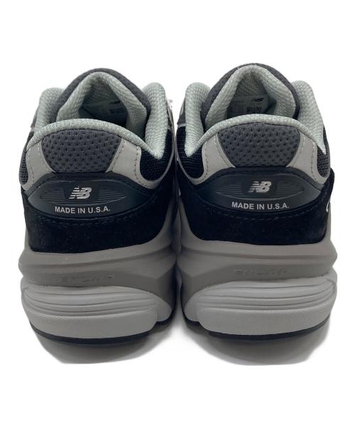 NEW BALANCE（ニューバランス）NEW BALANCE (ニューバランス) ローカットスニーカー ブラック サイズ:US 7 1/2 未使用品の古着・服飾アイテム