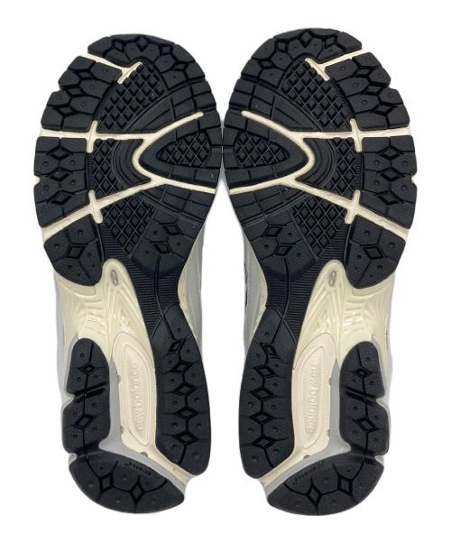 NEW BALANCE（ニューバランス）NEW BALANCE (ニューバランス) ローカットスニーカー ホワイト×ネイビー サイズ:US 7の古着・服飾アイテム