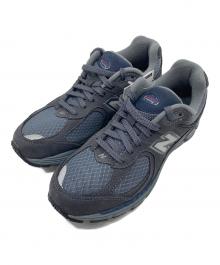 NEW BALANCE（ニューバランス）の古着「ローカットスニーカー　カジュアルスニーカー　靴　スポーツ　アウトドア」｜グレー
