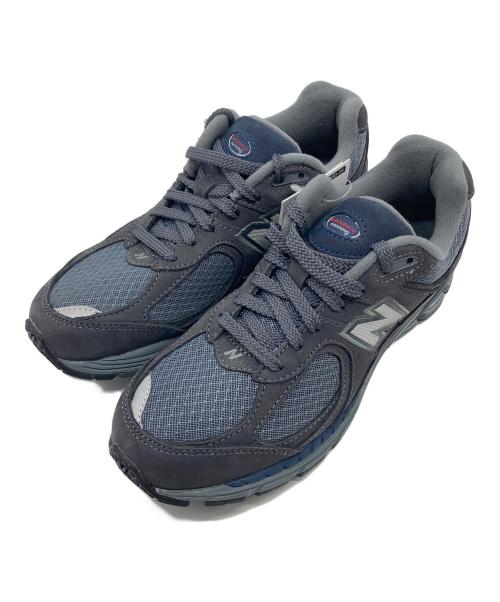 NEW BALANCE（ニューバランス）NEW BALANCE (ニューバランス) ローカットスニーカー　カジュアルスニーカー　靴　スポーツ　アウトドア グレー サイズ:US 6.5 未使用品の古着・服飾アイテム