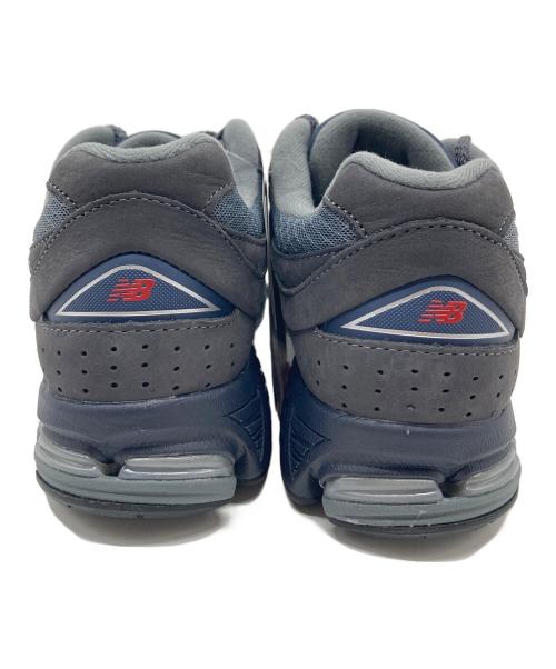 NEW BALANCE（ニューバランス）NEW BALANCE (ニューバランス) ローカットスニーカー　カジュアルスニーカー　靴　スポーツ　アウトドア グレー サイズ:US 6.5 未使用品の古着・服飾アイテム