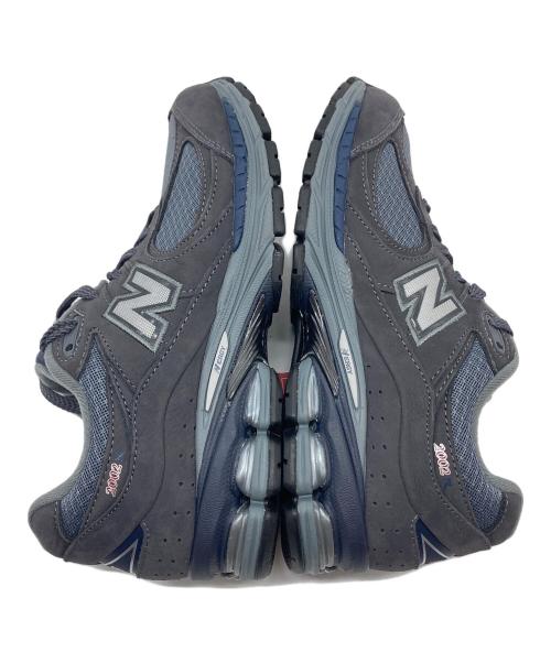 NEW BALANCE（ニューバランス）NEW BALANCE (ニューバランス) ローカットスニーカー　カジュアルスニーカー　靴　スポーツ　アウトドア グレー サイズ:US 6.5 未使用品の古着・服飾アイテム