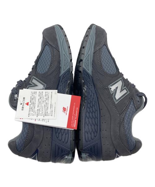 NEW BALANCE（ニューバランス）NEW BALANCE (ニューバランス) ローカットスニーカー　カジュアルスニーカー　靴　スポーツ　アウトドア グレー サイズ:US 6.5 未使用品の古着・服飾アイテム