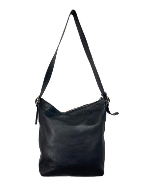COACH（コーチ）COACH (コーチ) ショルダーバッグ ブラック サイズ:実寸参照の古着・服飾アイテム