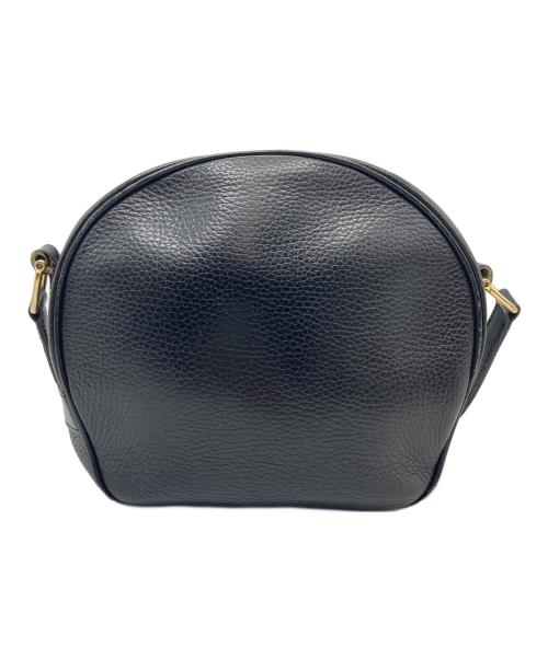 CELINE（セリーヌ）CELINE (セリーヌ) ガンチーニショルダーバッグ　OLD CELINE ブラック サイズ:実寸参照の古着・服飾アイテム