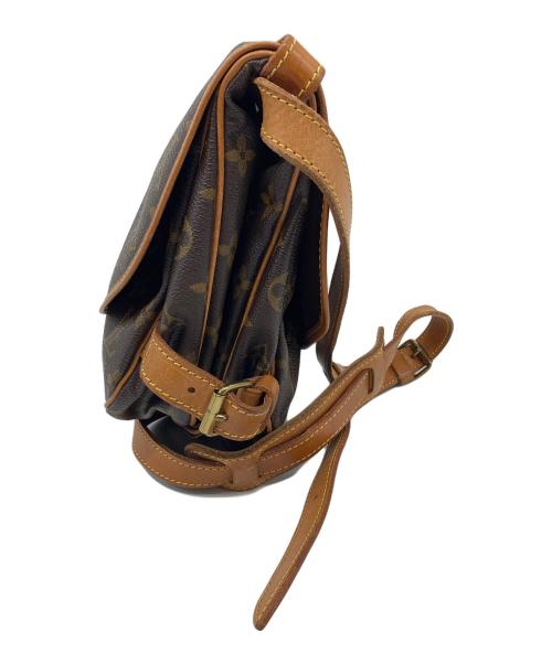 LOUIS VUITTON（ルイ ヴィトン）LOUIS VUITTON (ルイ ヴィトン) ショルダーバッグ　ソミュール30 モノグラム ブラウン サイズ:30の古着・服飾アイテム
