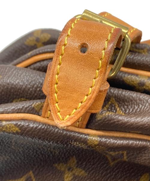 LOUIS VUITTON（ルイ ヴィトン）LOUIS VUITTON (ルイ ヴィトン) ショルダーバッグ　ソミュール30 モノグラム ブラウン サイズ:30の古着・服飾アイテム