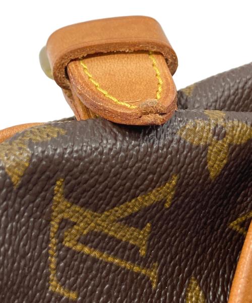 LOUIS VUITTON（ルイ ヴィトン）LOUIS VUITTON (ルイ ヴィトン) ショルダーバッグ　ソミュール30 モノグラム ブラウン サイズ:30の古着・服飾アイテム