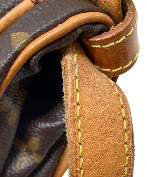 LOUIS VUITTON（ルイ ヴィトン）LOUIS VUITTON (ルイ ヴィトン) ショルダーバッグ　ソミュール30 モノグラム ブラウン サイズ:30の古着・服飾アイテム