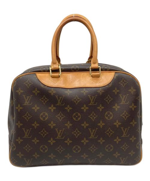 LOUIS VUITTON（ルイ ヴィトン）LOUIS VUITTON (ルイ ヴィトン) ハンドバッグ ブラウン サイズ:実寸参照の古着・服飾アイテム