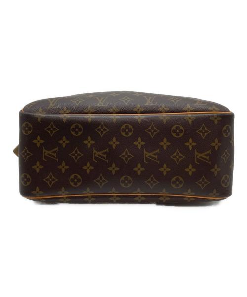 LOUIS VUITTON（ルイ ヴィトン）LOUIS VUITTON (ルイ ヴィトン) ハンドバッグ ブラウン サイズ:実寸参照の古着・服飾アイテム