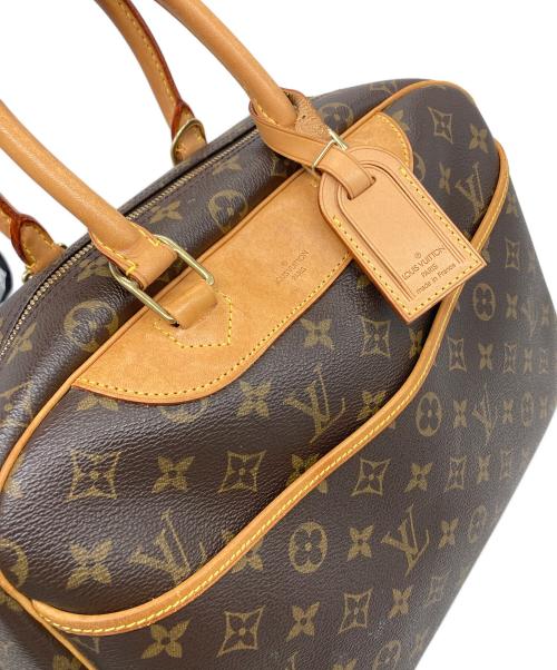 LOUIS VUITTON（ルイ ヴィトン）LOUIS VUITTON (ルイ ヴィトン) ハンドバッグ ブラウン サイズ:実寸参照の古着・服飾アイテム