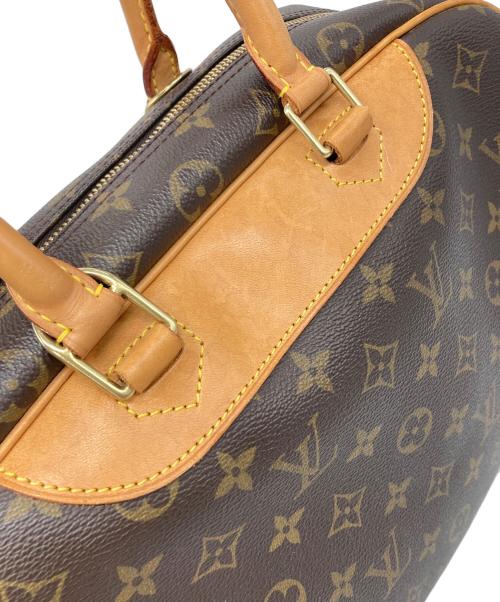 LOUIS VUITTON（ルイ ヴィトン）LOUIS VUITTON (ルイ ヴィトン) ハンドバッグ ブラウン サイズ:実寸参照の古着・服飾アイテム