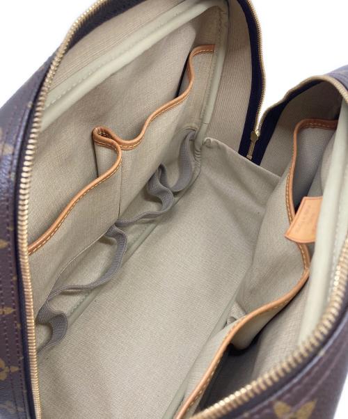 LOUIS VUITTON（ルイ ヴィトン）LOUIS VUITTON (ルイ ヴィトン) ハンドバッグ ブラウン サイズ:実寸参照の古着・服飾アイテム