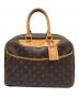 LOUIS VUITTON（ルイ ヴィトン）の古着「ハンドバッグ」｜ブラウン
