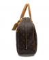 LOUIS VUITTON (ルイ ヴィトン) ハンドバッグ ブラウン サイズ:実寸参照：55000円
