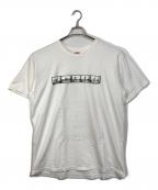 SUPREMEシュプリーム）の古着「Milford Graves Tee  ミルフォードグレーヴス  USA製　半袖カットソー　Tシャツ」｜ホワイト