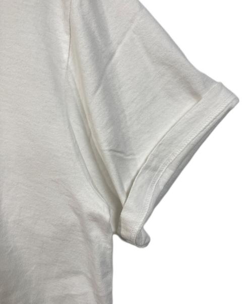 SUPREME（シュプリーム）SUPREME (シュプリーム) Milford Graves Tee  ミルフォードグレーヴス  USA製　半袖カットソー　Tシャツ ホワイト サイズ:XLの古着・服飾アイテム