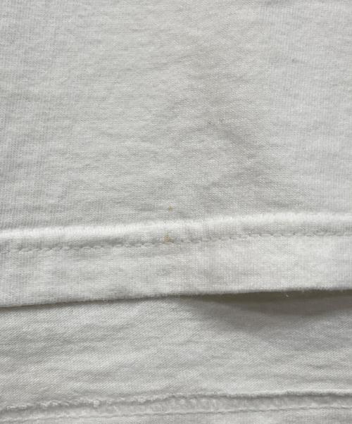 SUPREME（シュプリーム）SUPREME (シュプリーム) Milford Graves Tee  ミルフォードグレーヴス  USA製　半袖カットソー　Tシャツ ホワイト サイズ:XLの古着・服飾アイテム