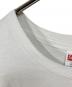 中古・古着 SUPREME (シュプリーム) Milford Graves Tee  ミルフォードグレーヴス  USA製　半袖カットソー　Tシャツ ホワイト サイズ:XL：6000円