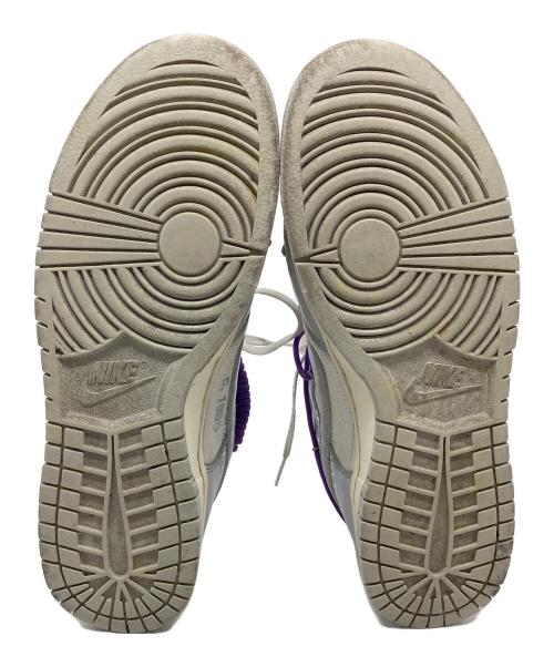NIKE（ナイキ）NIKE (ナイキ) OFFWHITE (オフホワイト) Dunk Low 