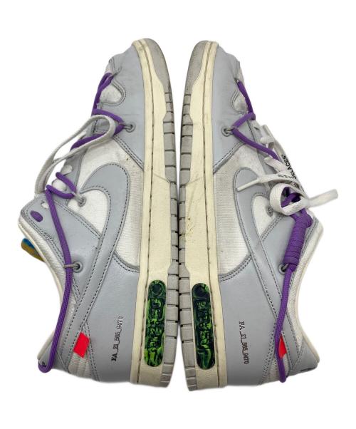 NIKE（ナイキ）NIKE (ナイキ) OFFWHITE (オフホワイト) Dunk Low 