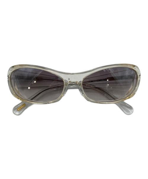 OLIVER PEOPLES（オリバーピープルズ）OLIVER PEOPLES (オリバーピープルズ) Neptune サングラス　アイウェア　クリアフレーム　日本製 サイズ:59□15-130の古着・服飾アイテム