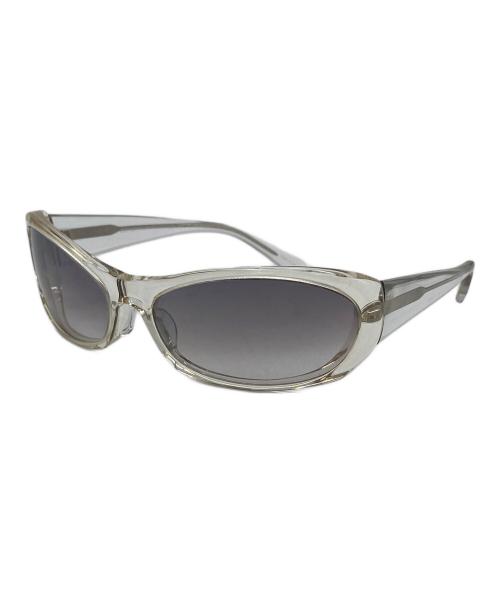 OLIVER PEOPLES（オリバーピープルズ）OLIVER PEOPLES (オリバーピープルズ) Neptune サングラス　アイウェア　クリアフレーム　日本製 サイズ:59□15-130の古着・服飾アイテム