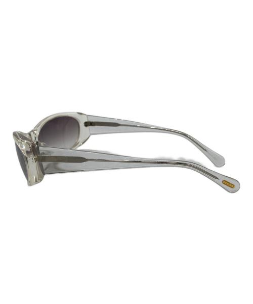 OLIVER PEOPLES（オリバーピープルズ）OLIVER PEOPLES (オリバーピープルズ) Neptune サングラス　アイウェア　クリアフレーム　日本製 サイズ:59□15-130の古着・服飾アイテム